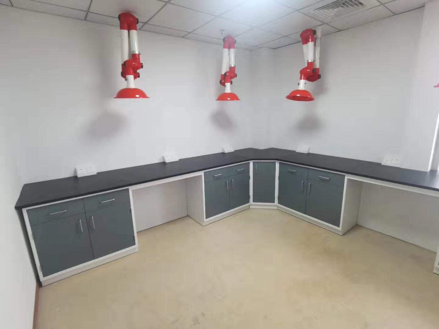 钢制实验台